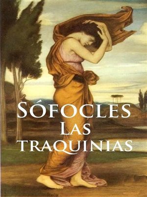 cover image of Las Traquinias